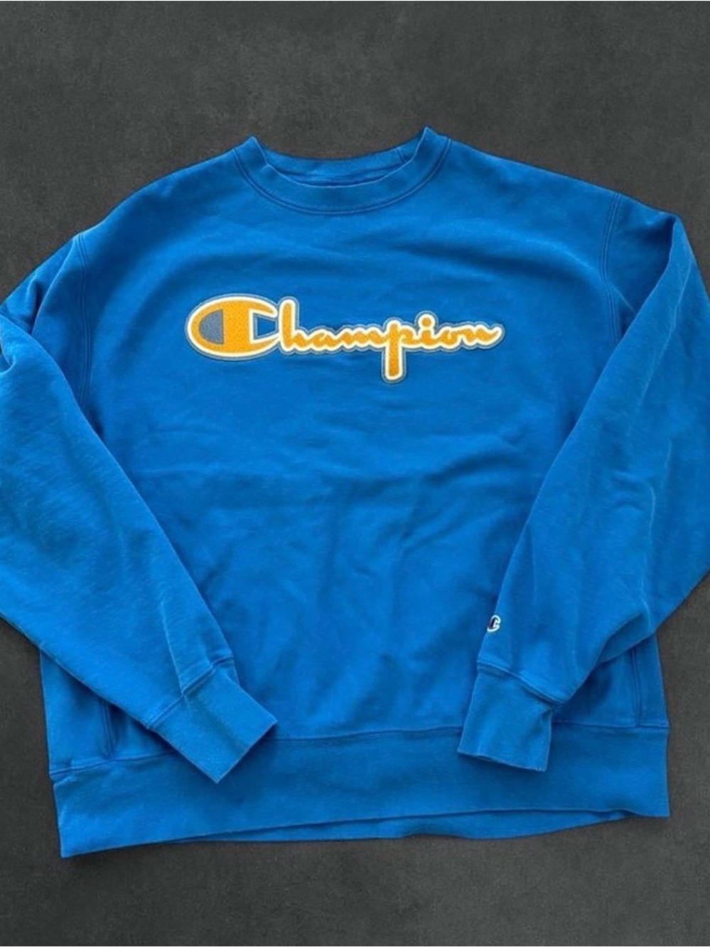 Champion Crewneck Sweatshirt - Picture 2 of 7